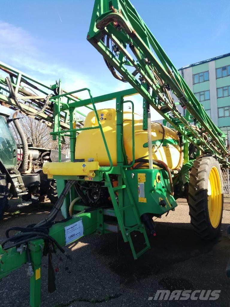 John Deere 732 Pulverizadores arrastrados
