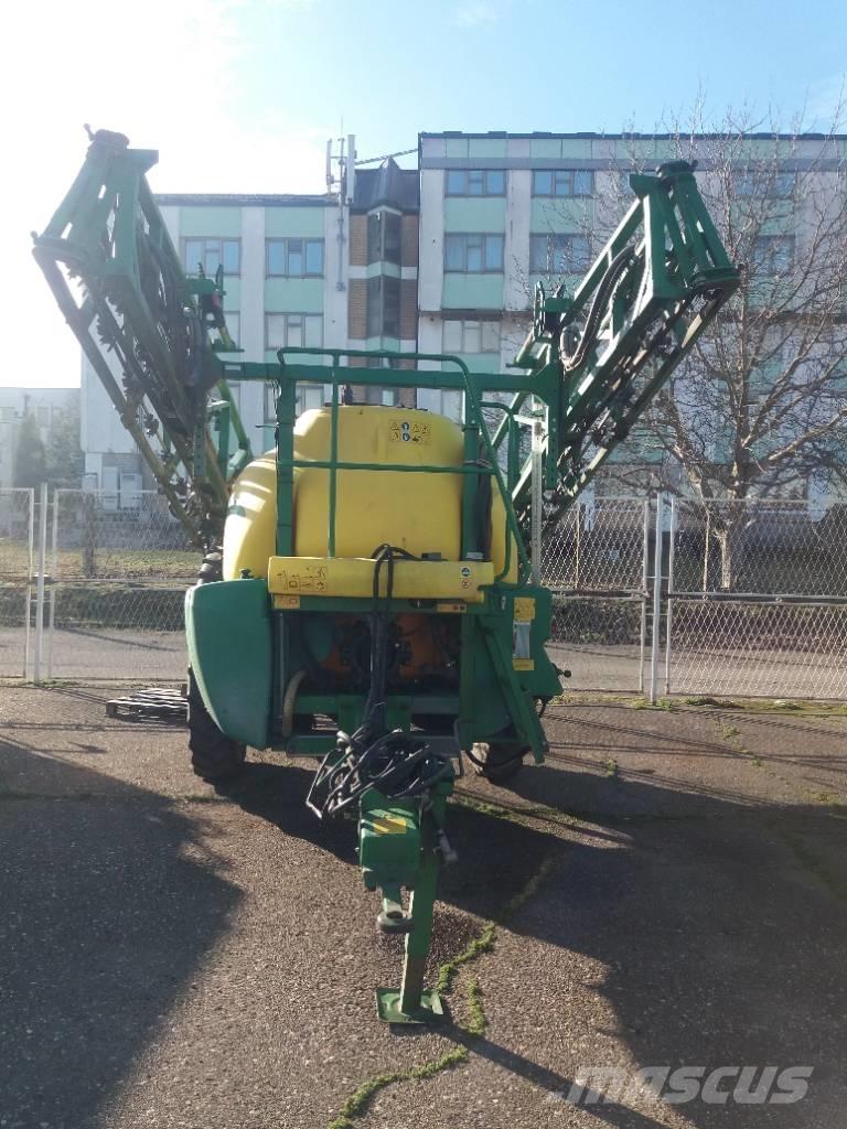 John Deere 732 Pulverizadores arrastrados