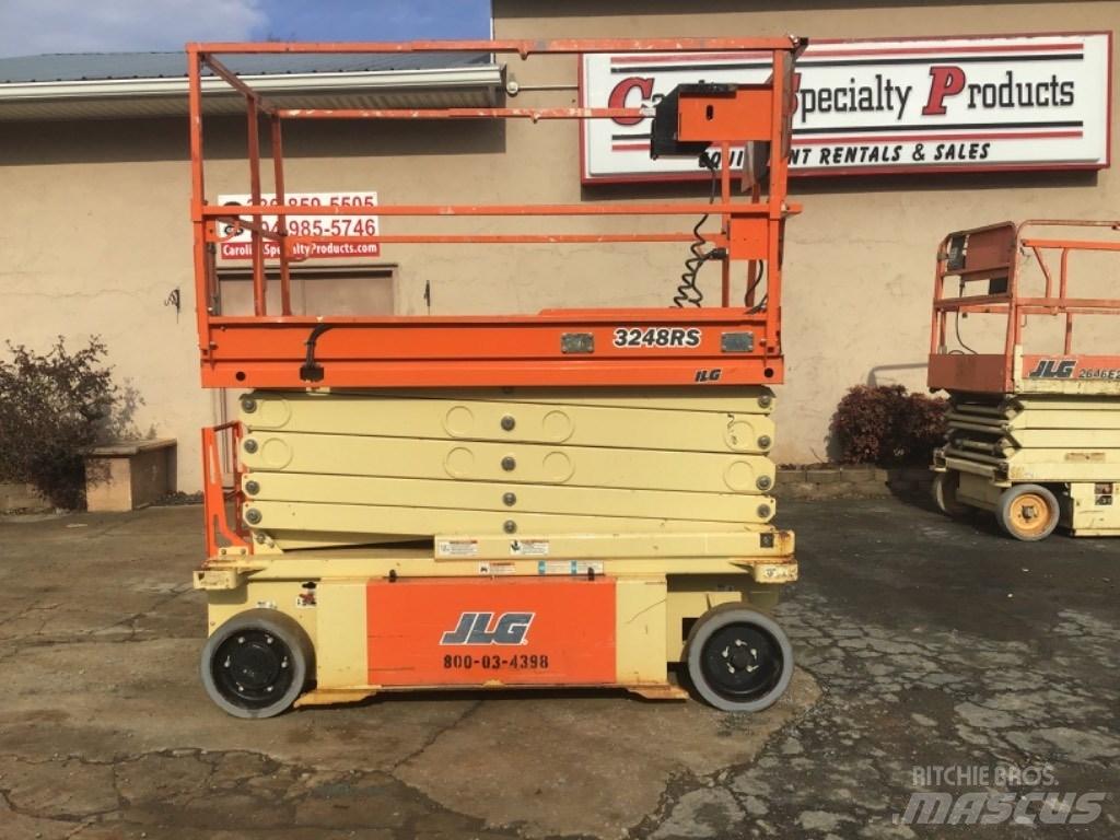 JLG 3248RS Plataformas tijera