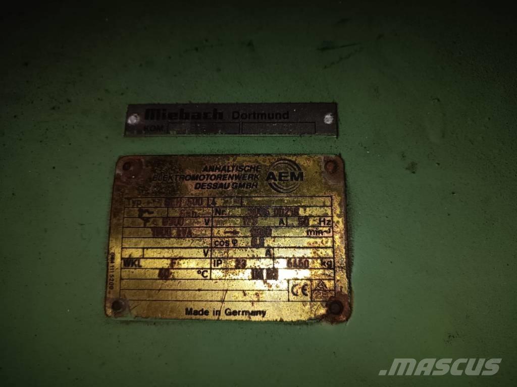 Kawasaki M1A-13D Generadores de gas