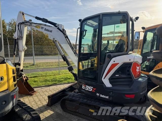 Bobcat E 35z Miniexcavadoras
