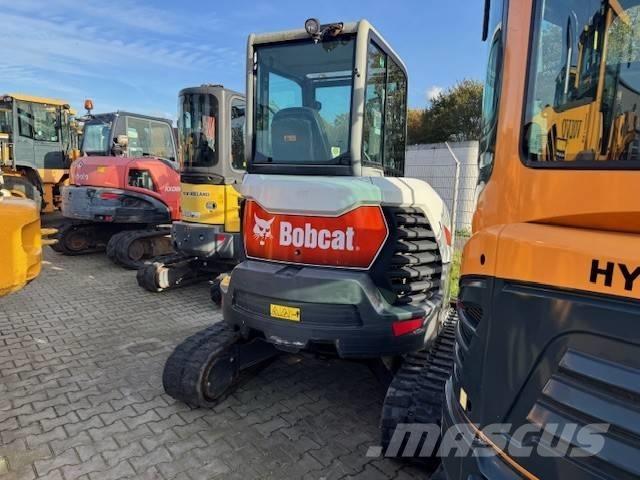 Bobcat E 35z Miniexcavadoras
