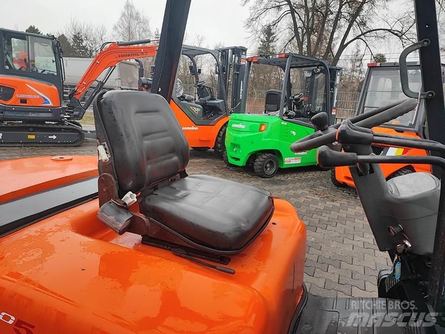 Doosan D30G Camiones diesel