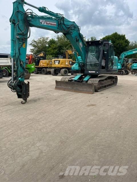 Kobelco SK130LC-11 Excavadoras sobre orugas