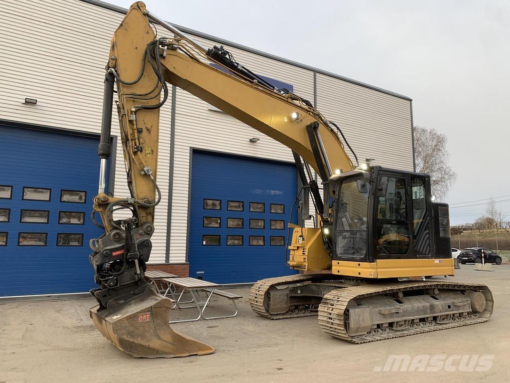 CAT 325F Excavadoras especiales