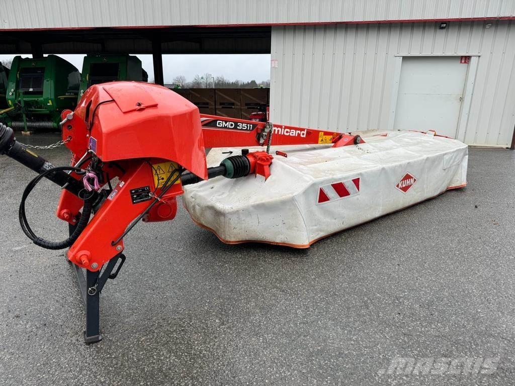 Kuhn GMD 3511 FF Podadoras