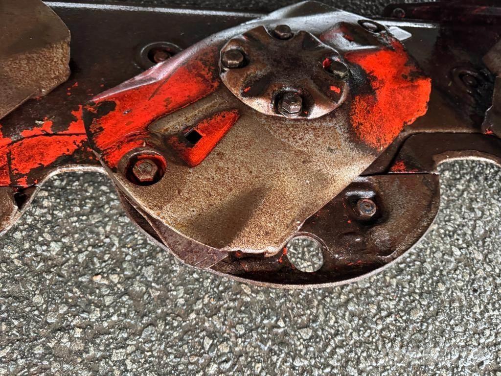 Kuhn GMD 3511 FF Podadoras