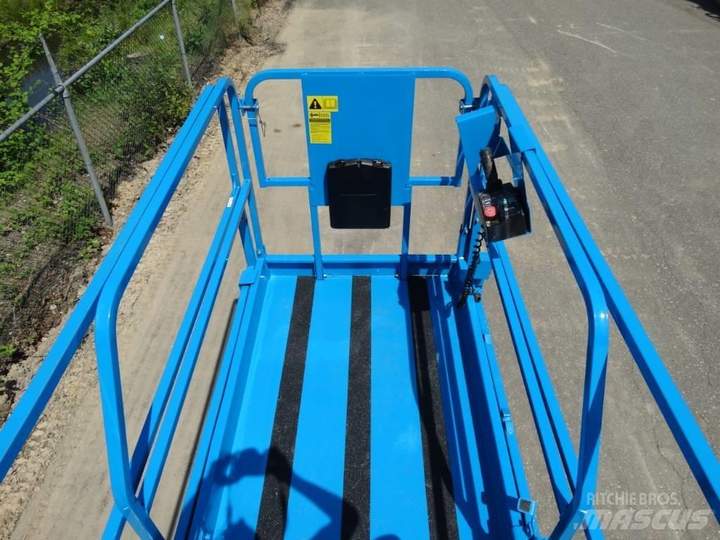 Genie GS 4047 Plataformas tijera