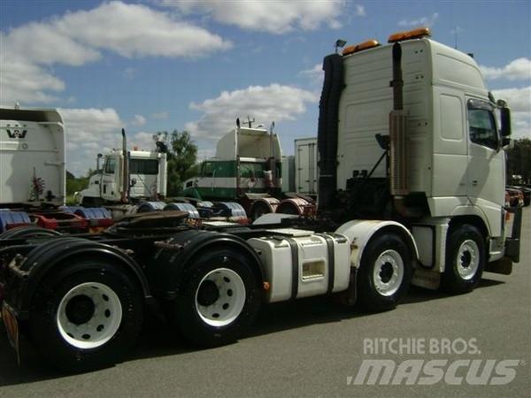 Volvo FH16 Camiones tractor