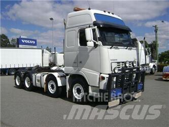 Volvo FH16 Camiones tractor