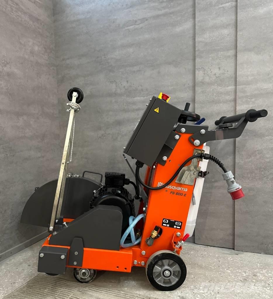 Husqvarna FS600E Otros