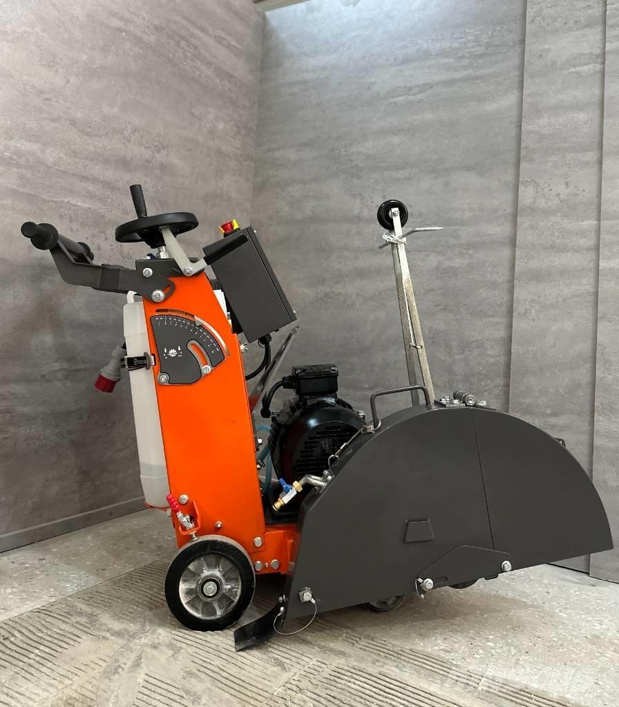 Husqvarna FS600E Otros