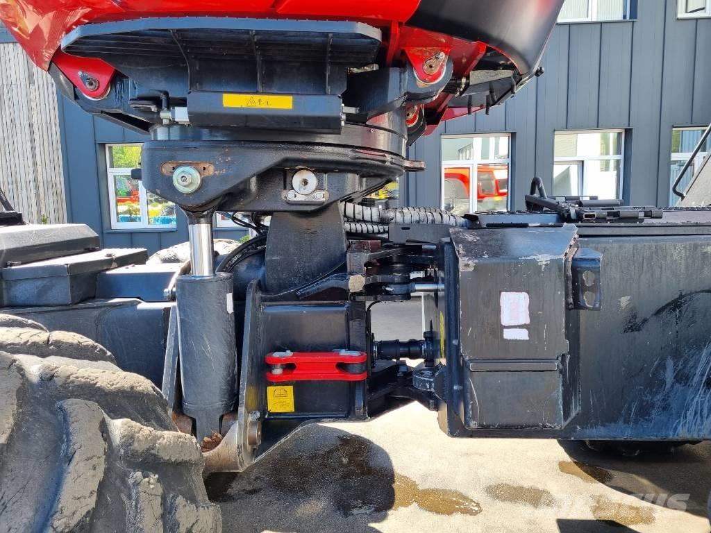 Komatsu 931 XC Cosechadoras