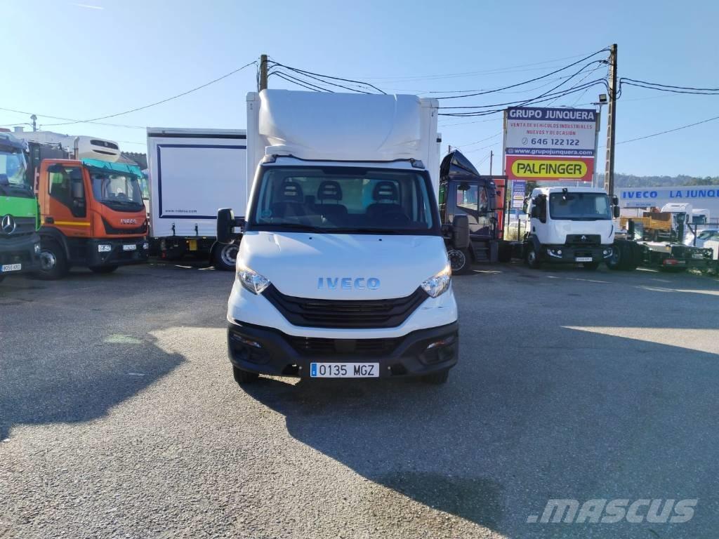 Iveco Daily 35 C16 Vehículos de caha cerrada