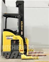 Hyster N35ZR Montacargas de alcance de gran altura