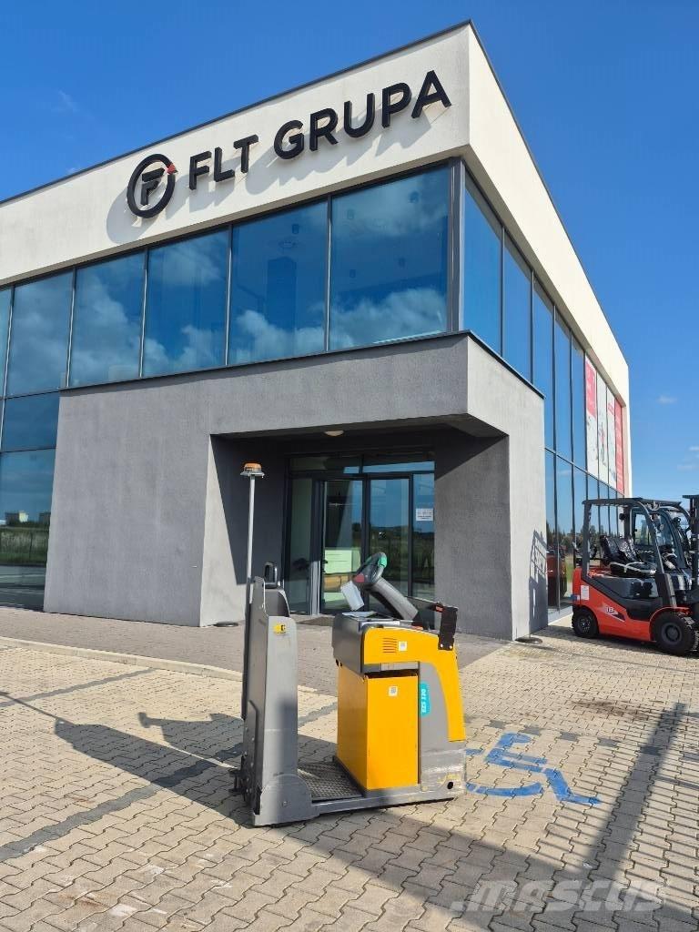 Jungheinrich EZS 130 Camiones con grúa