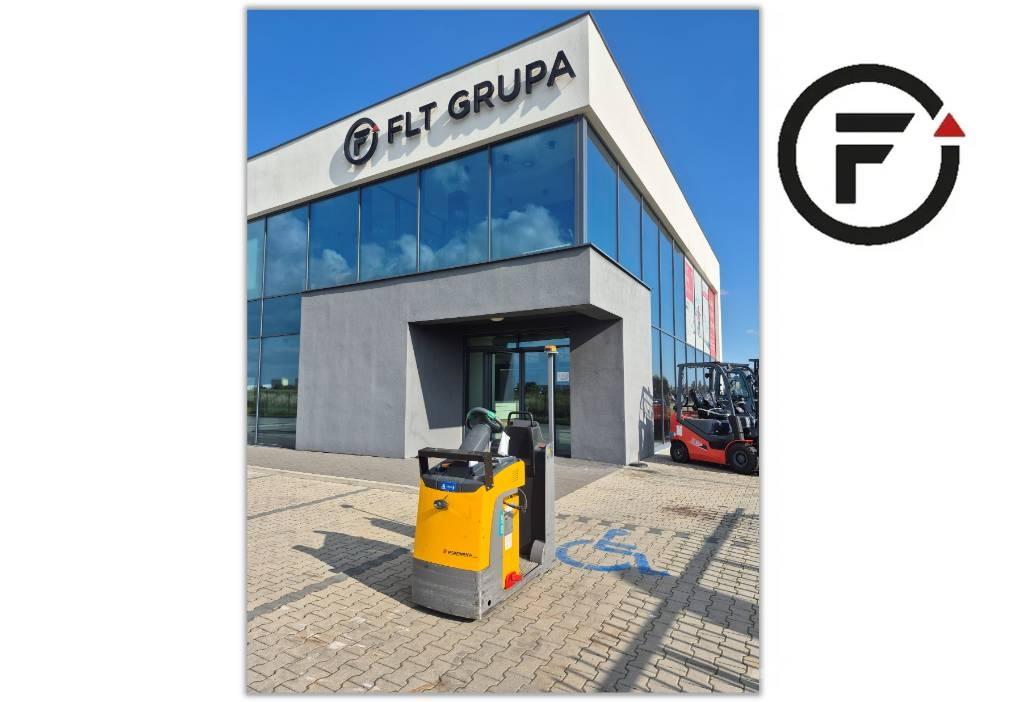 Jungheinrich EZS 130 Camiones con grúa