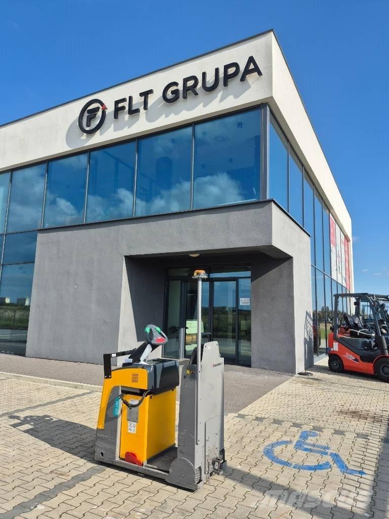 Jungheinrich EZS 130 Camiones con grúa