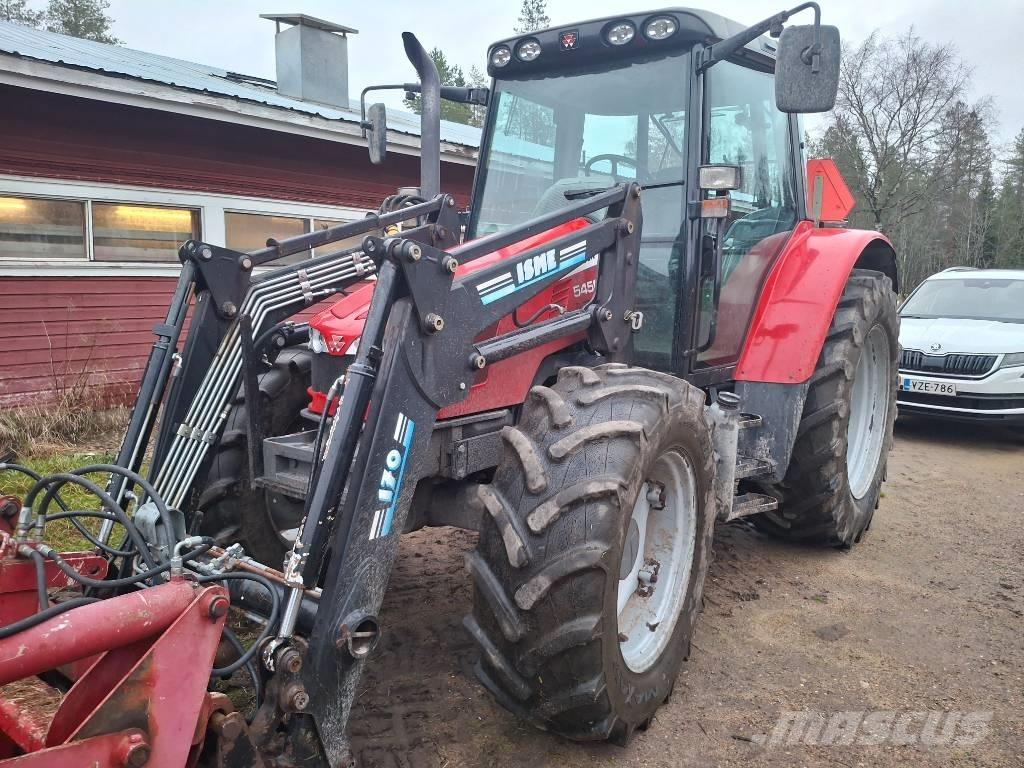 Massey Ferguson 5450 Tractores
