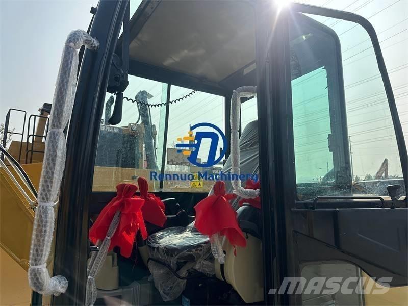 CAT 306E Miniexcavadoras