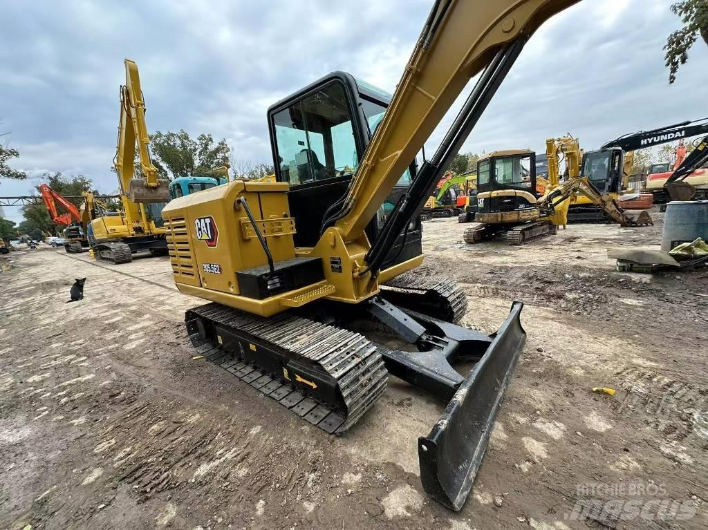 CAT 305.5E Miniexcavadoras