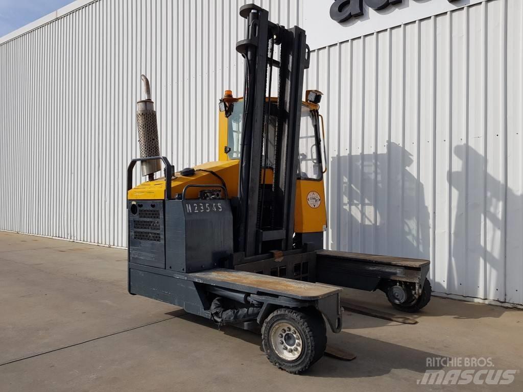 Combilift C 4000 Carretillas de carga lateral