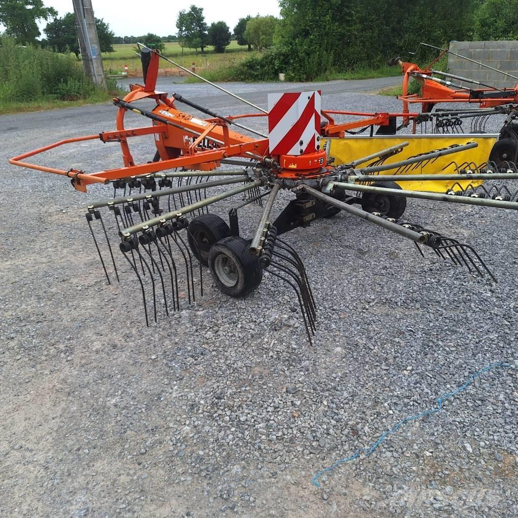 Fella ts 426 dn Segadoras hileradoras