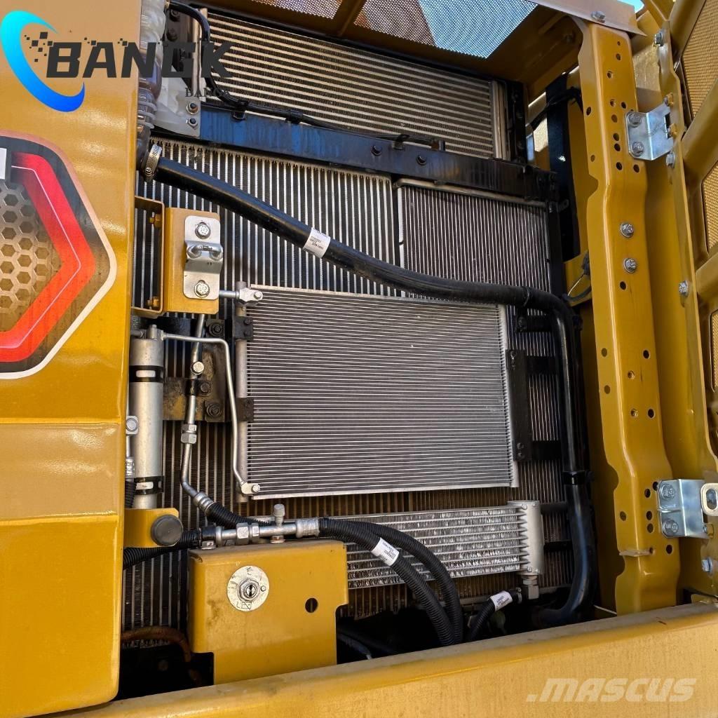 CAT 323 Excavadoras sobre orugas