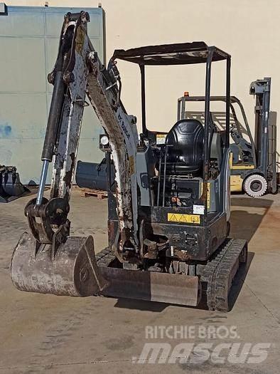 Bobcat E17Z Miniexcavadoras