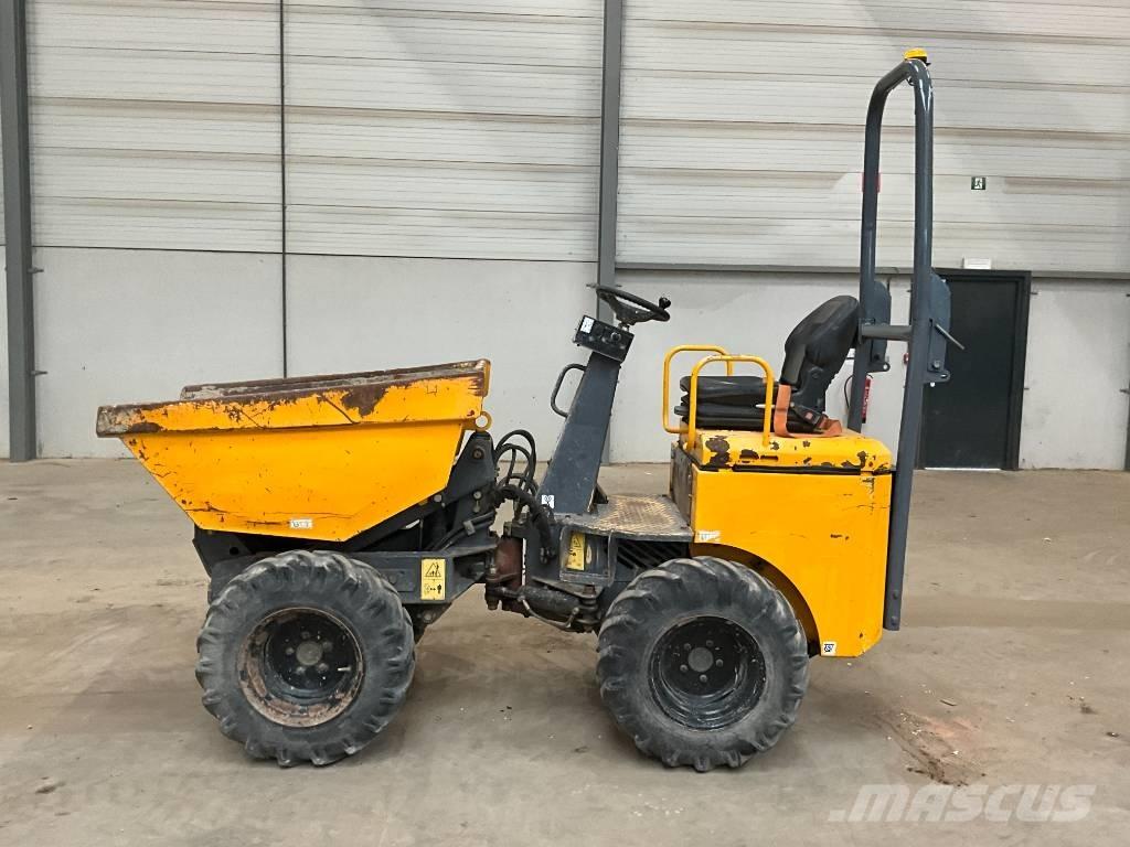 Terex TA 1 Vehículos compactos de volteo