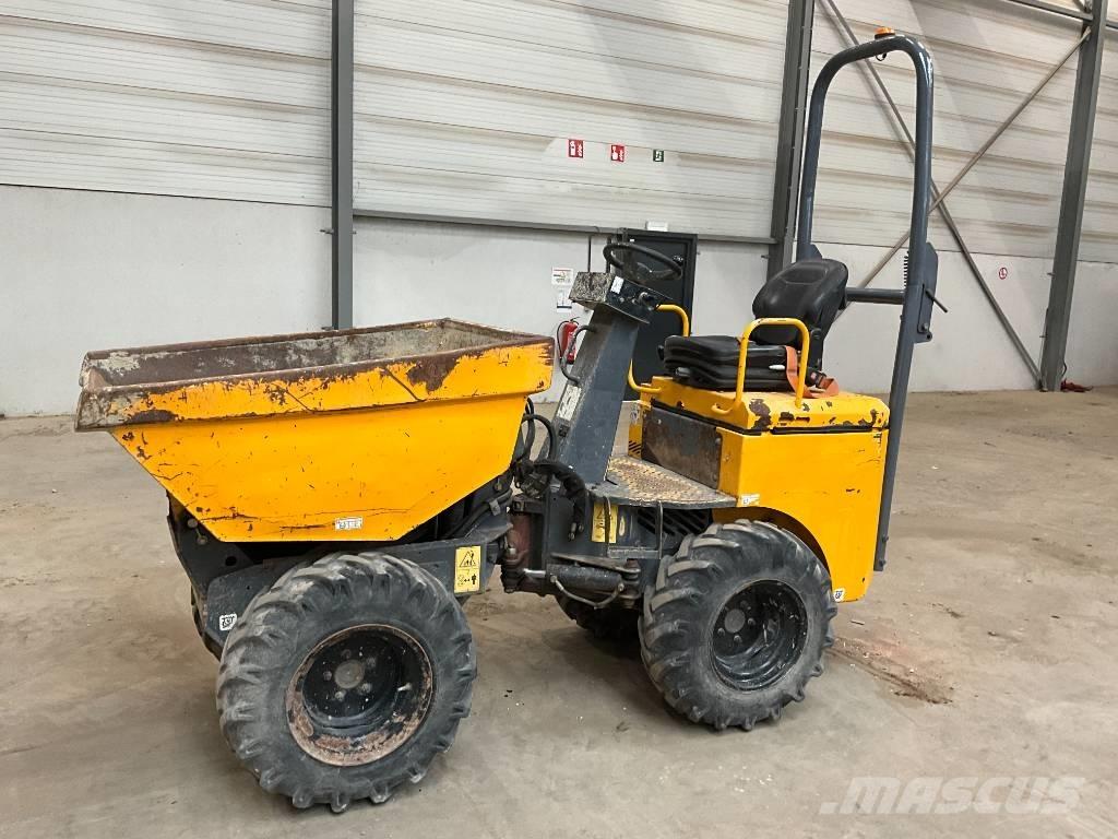 Terex TA 1 Vehículos compactos de volteo