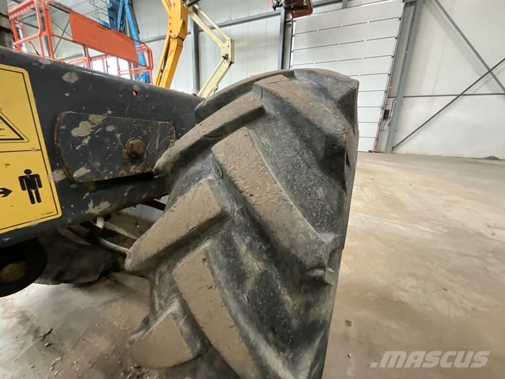 Terex TA 1 Vehículos compactos de volteo