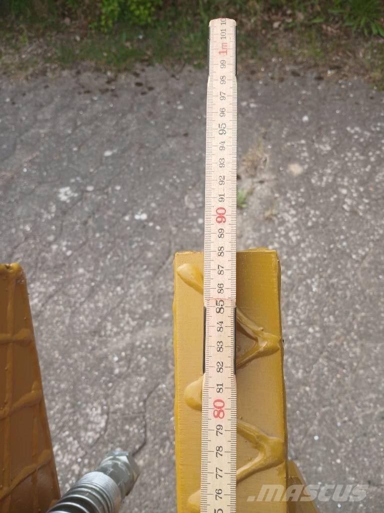  TOFT 08P Trituradoras