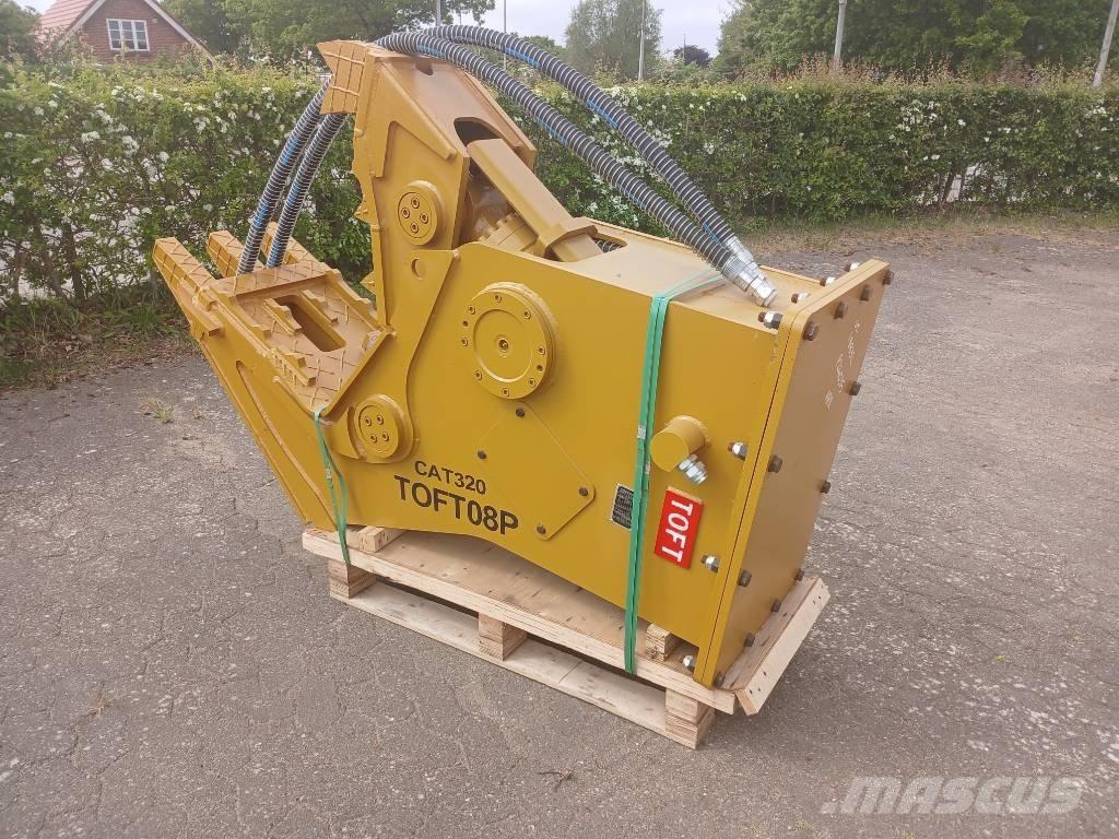  TOFT 08P Trituradoras