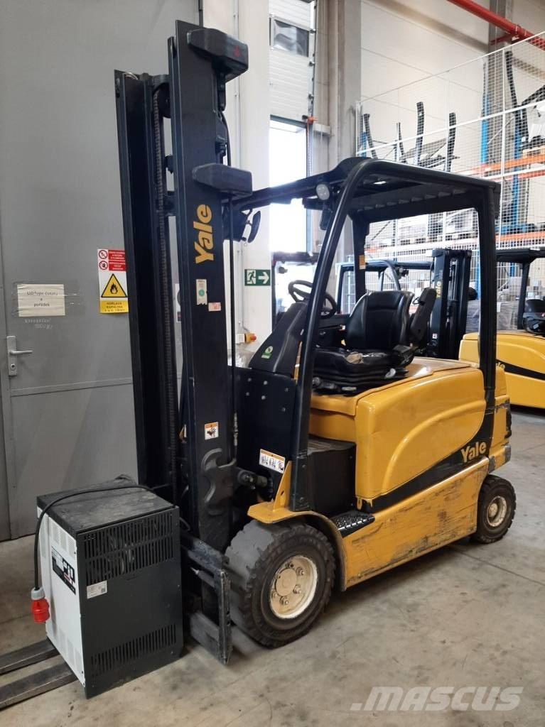 Yale ERP 25 VL Carretillas de horquilla eléctrica