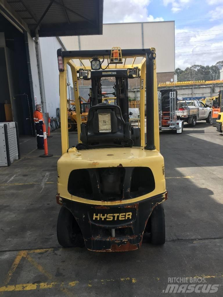 Hyster H2.5FT Camiones LPG