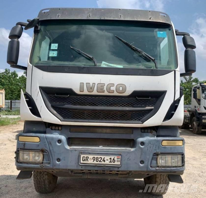 Iveco Trakker 440 Camiones de concreto