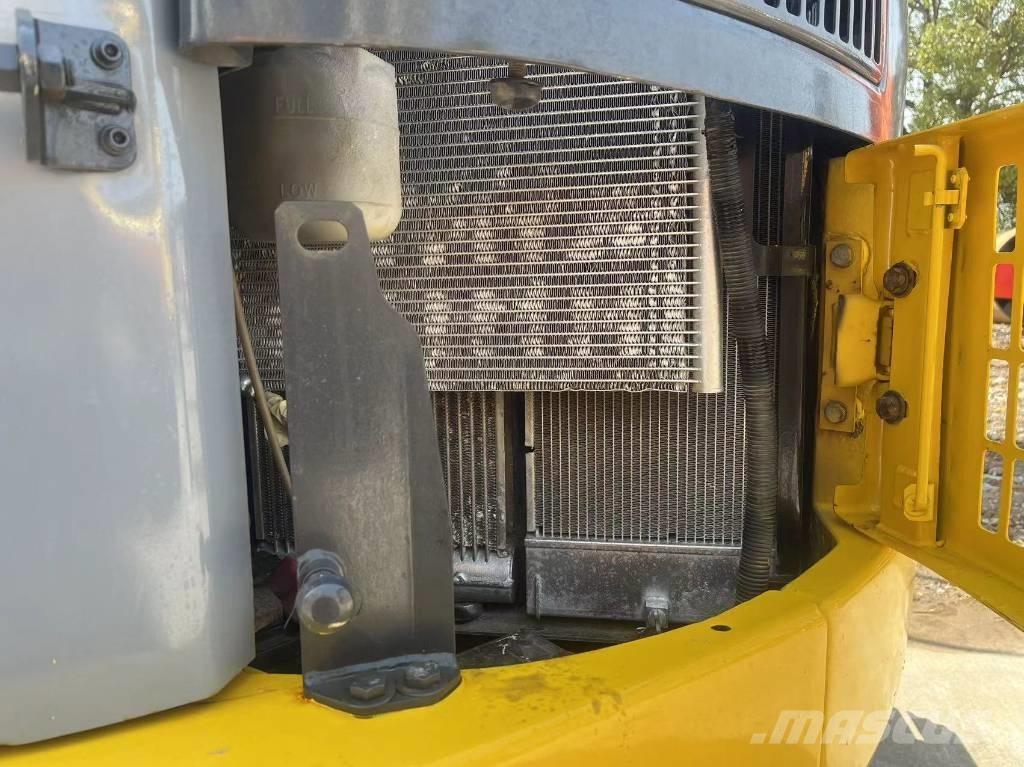 Komatsu pc78 Excavadoras sobre orugas