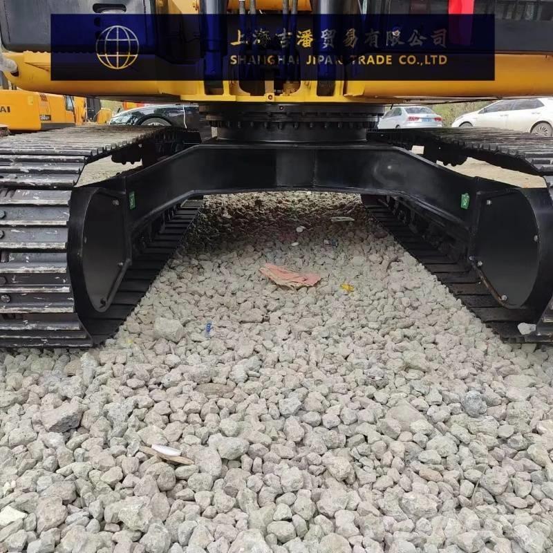 CAT 312 D Excavadoras 7t - 12t