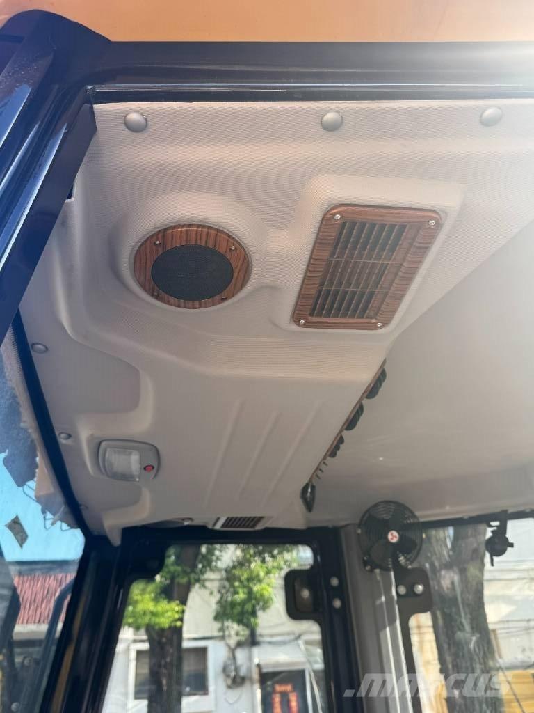 JCB 3 CX Cargadoras y excavadoras frontales