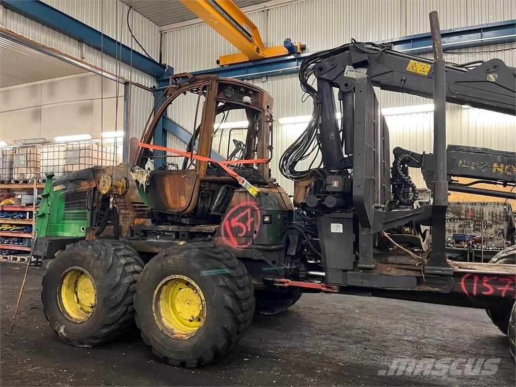 John Deere 1210E Transportadoras