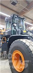 Doosan DL 420 Cargadoras sobre ruedas