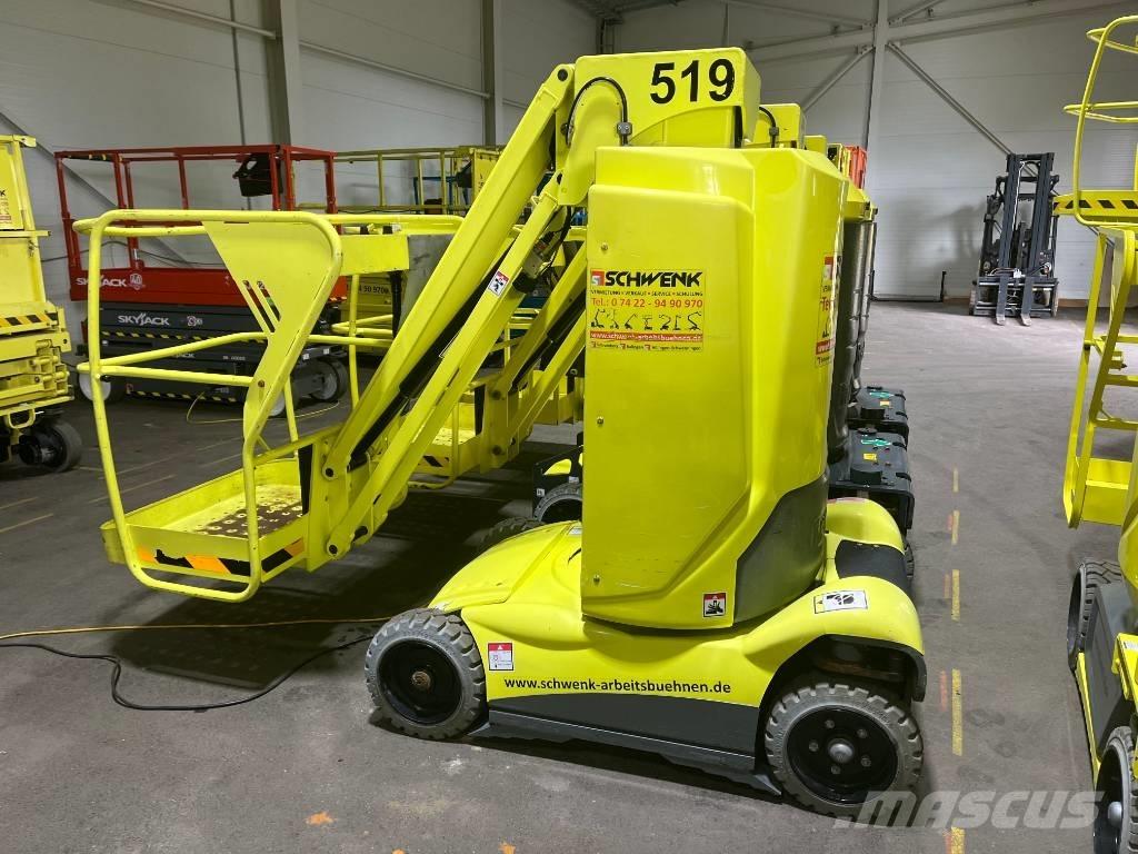 Haulotte Star 10 Plataforma elevadora autopropulsada