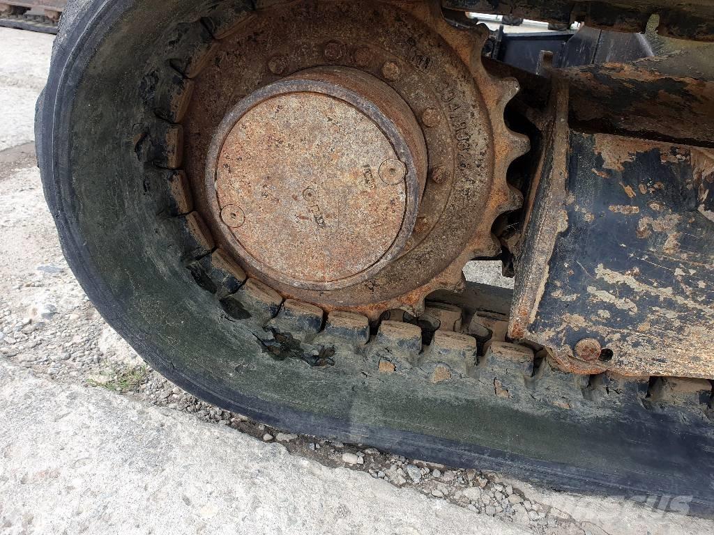 JCB 85 Z-1 Excavadoras 7t - 12t