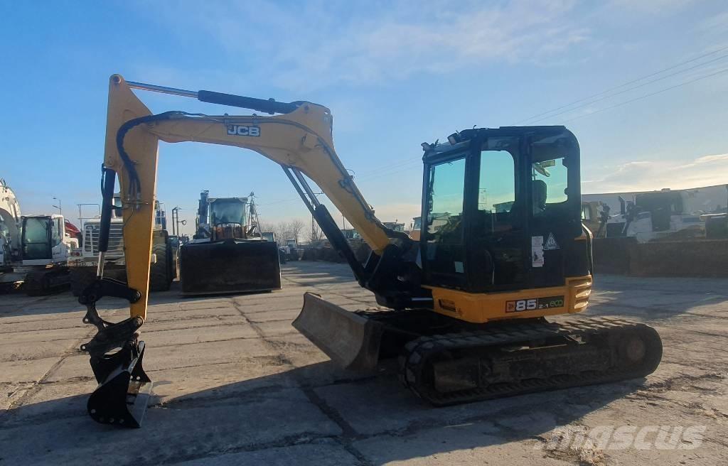 JCB 85 Z-1 Excavadoras 7t - 12t