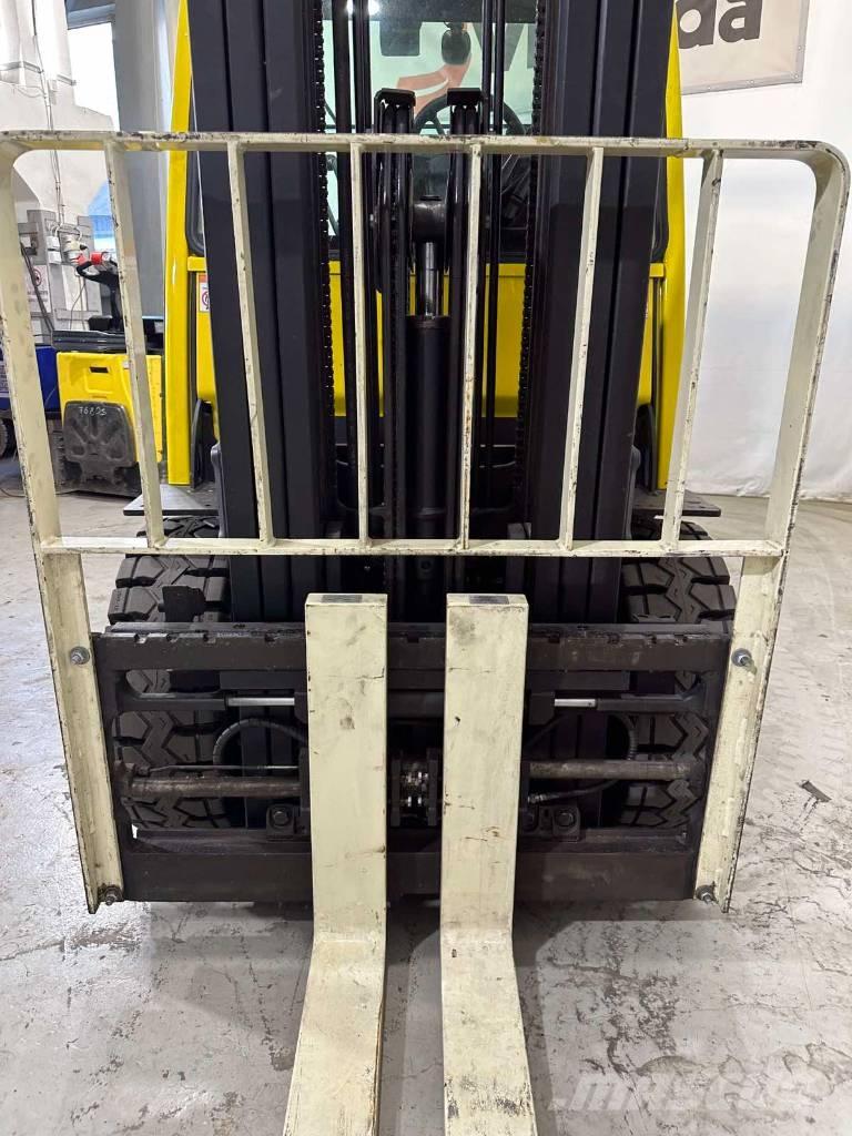 Hyster H3.5FT Camiones LPG