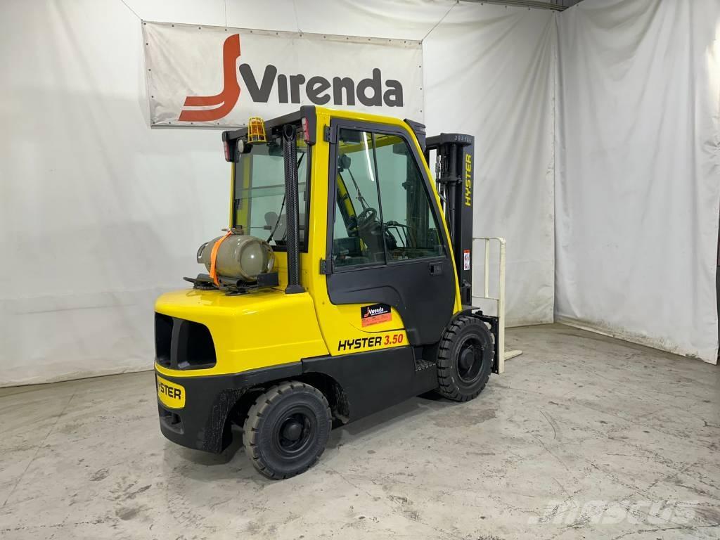 Hyster H3.5FT Camiones LPG