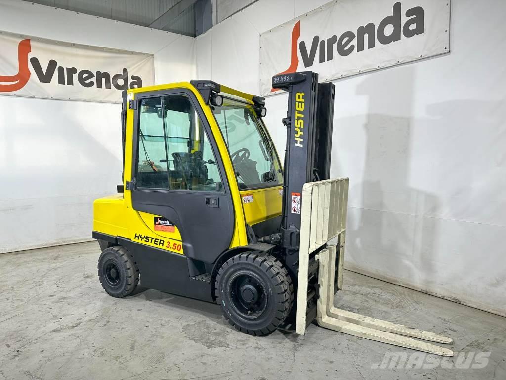 Hyster H3.5FT Camiones LPG