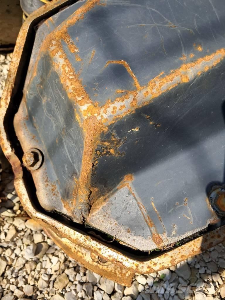 Ponsse H 7 Cabezales cortadores