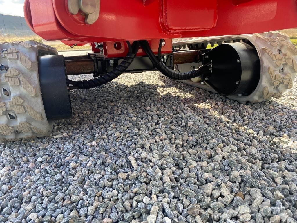 CMC S 13 F Plataformas con brazo de elevación telescópico